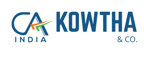 C.A. Kowtha & Co. Logo